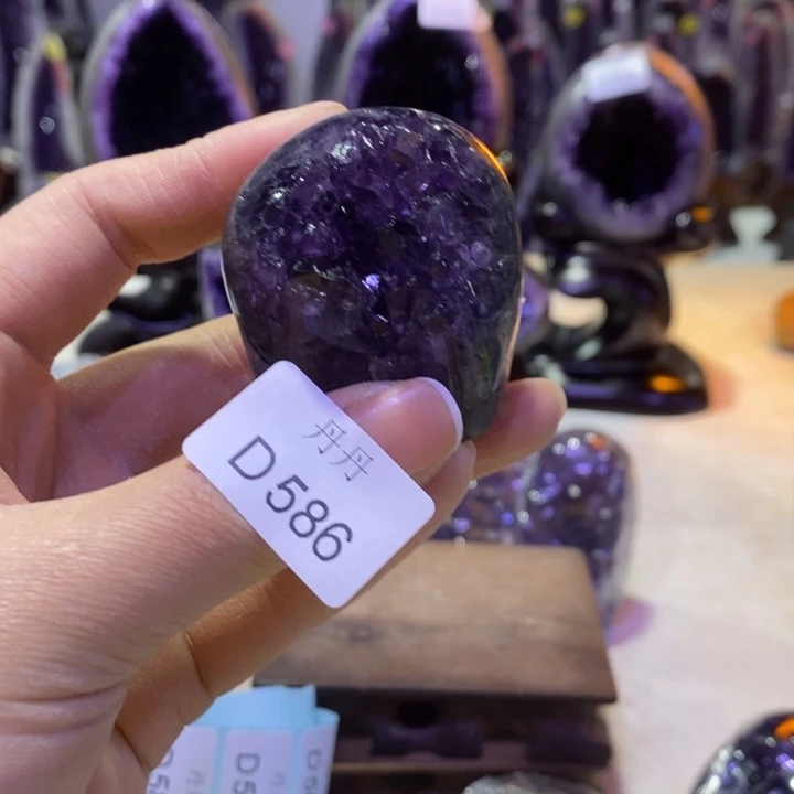 水晶摆件未镶嵌摆件