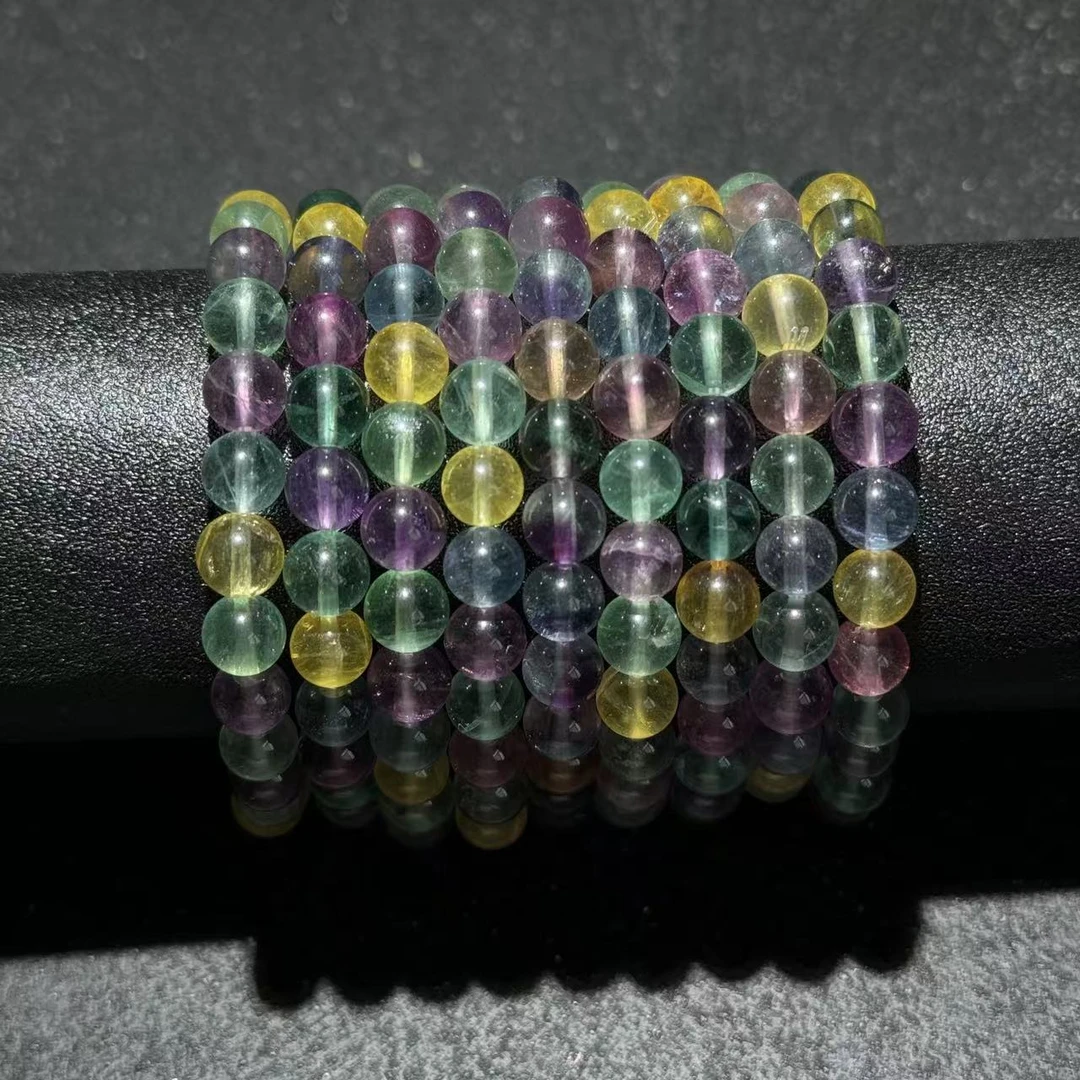 【与帅珠宝】萤石单圈DS070901-多样性发其一