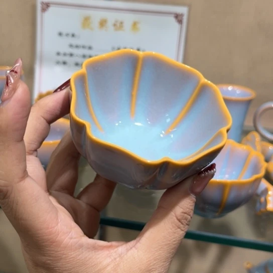 大宋甄选茶具茶器