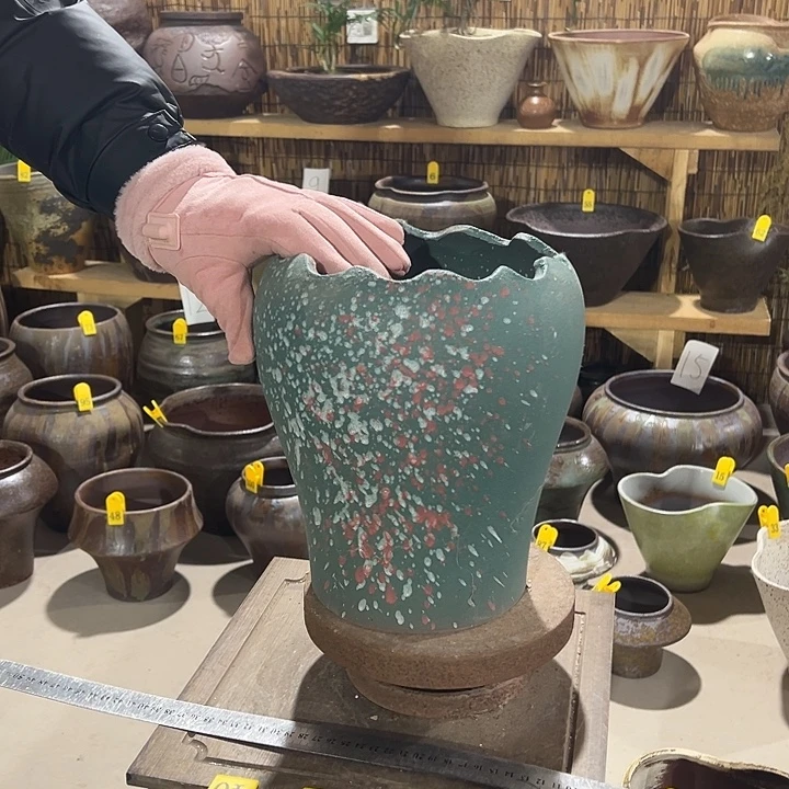 高26/17花盆发v宝贝