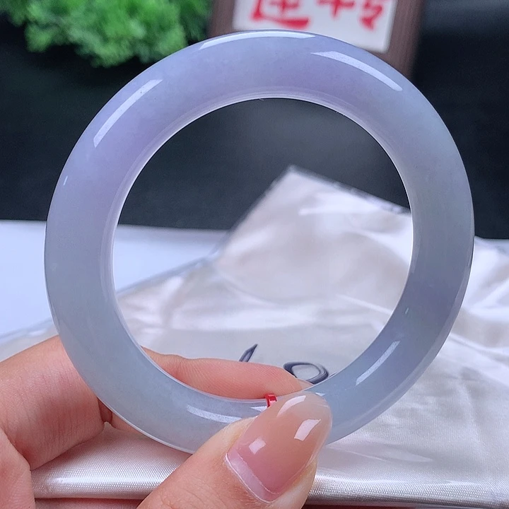 未镶嵌手镯翡翠089