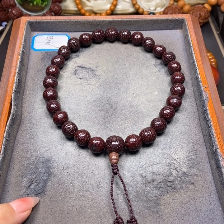 凤眼菩提吊坠菩提