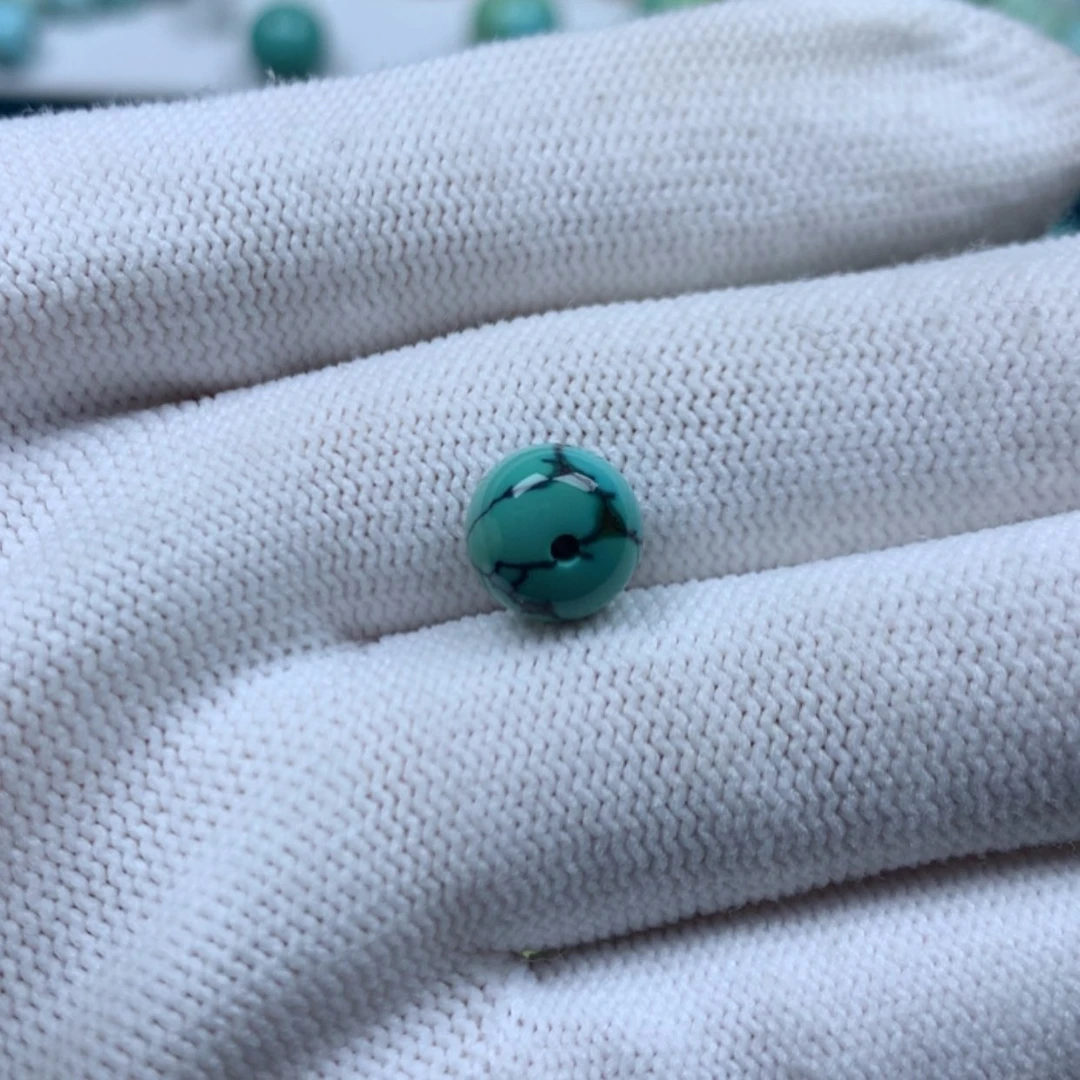 【闪购商品】绿松石珠宝奇石未镶嵌h***m