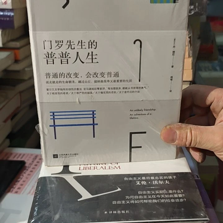 门罗先生普普人生平装库存书