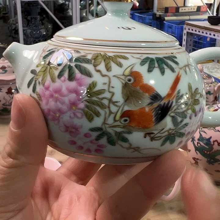 景德镇陶瓷研究所所长