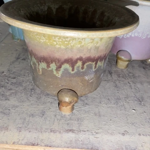 罐6411 微瑕38包邮景德镇陶瓷