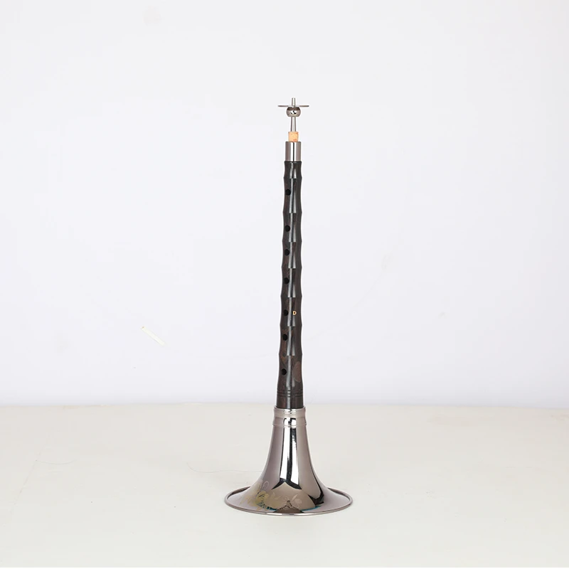 宏艺凤鸣【直播严选】观云系列镀镍黑檀木乌木紫光檀木唢呐乐器全套