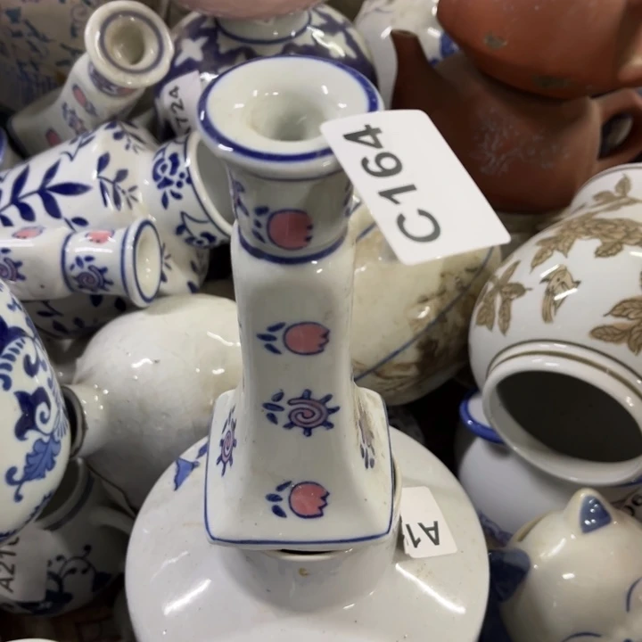 陶瓷制品瑕疵处理
