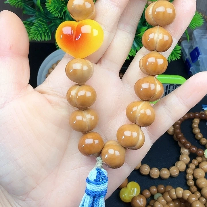 吊坠猴头核桃全品大屁桃17