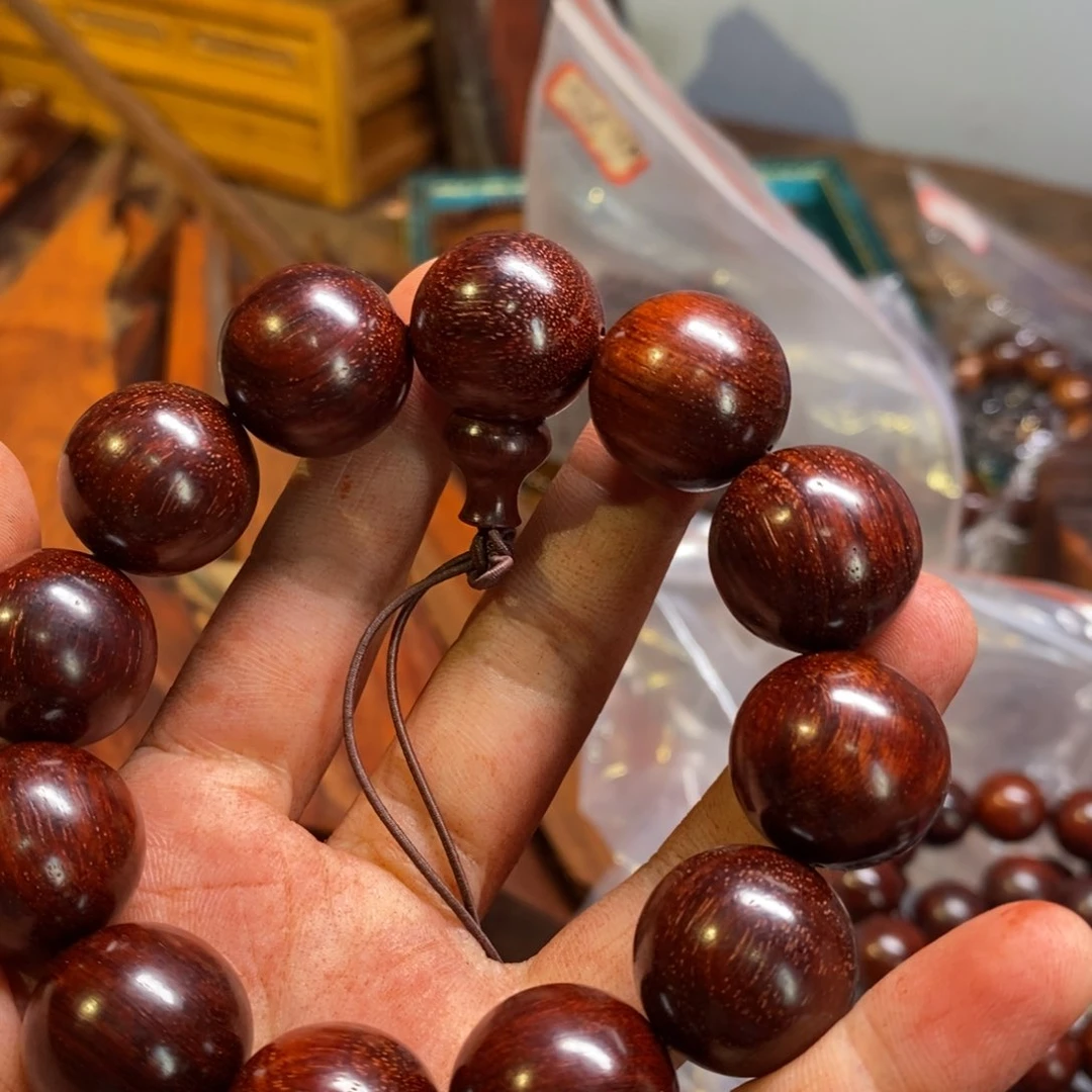 檀香紫檀（小叶紫檀）陳*师