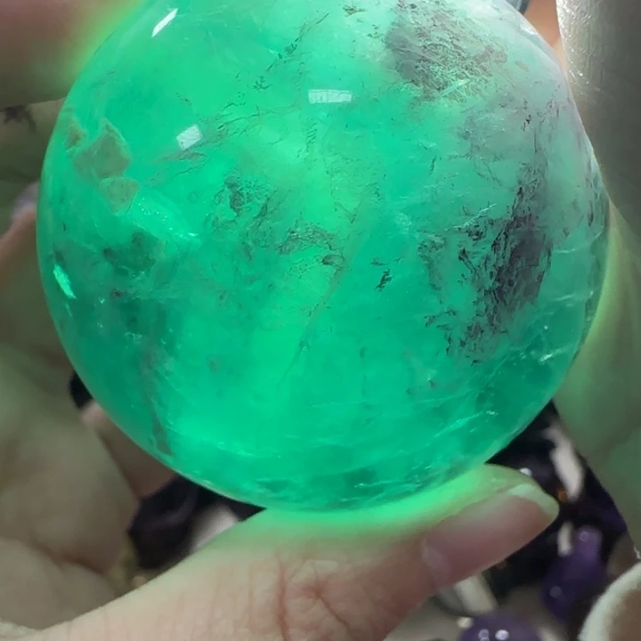 水晶未镶嵌摆件a144