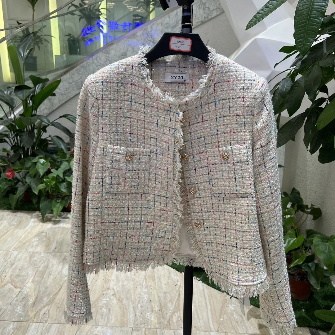 可欣 10013 孤品外套