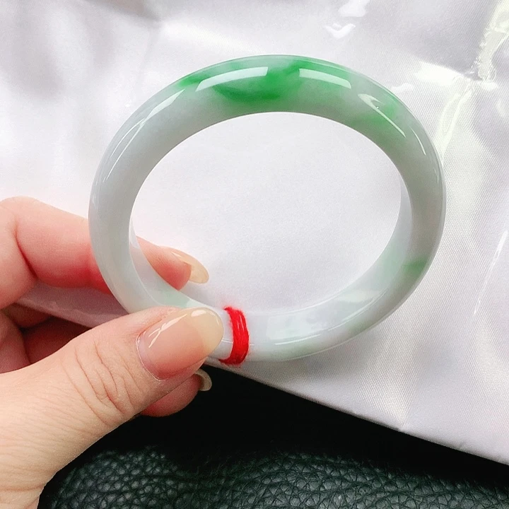 未镶嵌手镯翡翠翡翠191