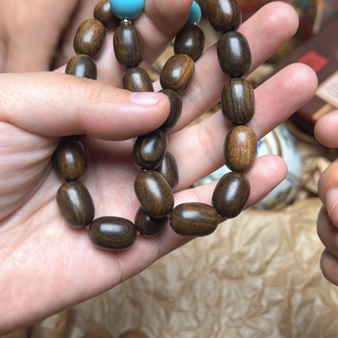 滴血莲花菩提手串