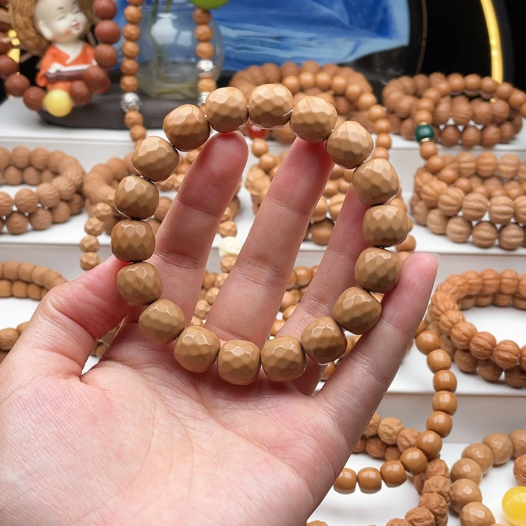 【闪购商品】猴头核桃吊坠明****哦工厂直播店