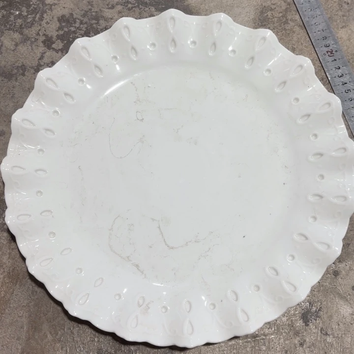 碟一个工厂库存微瑕产品