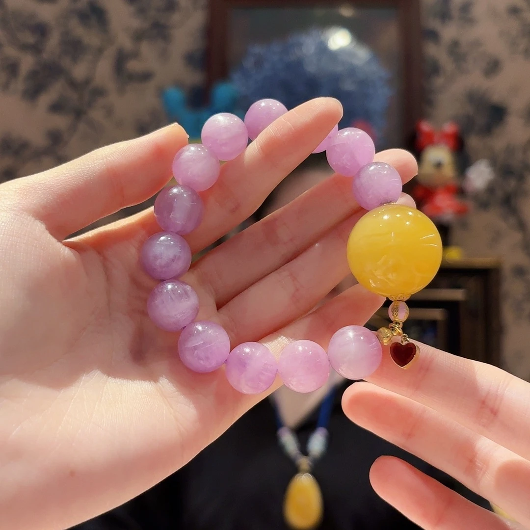 手串未镶嵌锂辉石