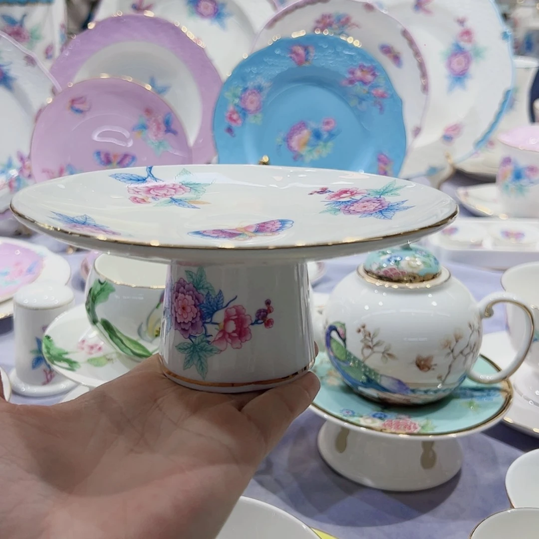 【闪购商品】骨瓷6寸