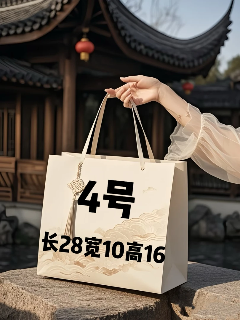 【4号】经典时尚牛角包百搭女士  A9006-2