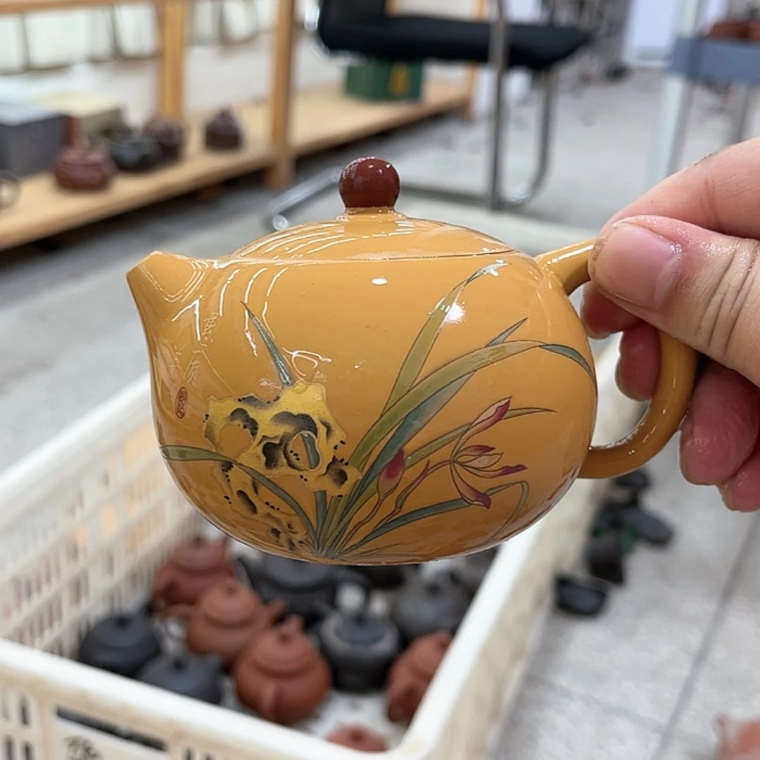 【闪购商品】茶壶紫砂