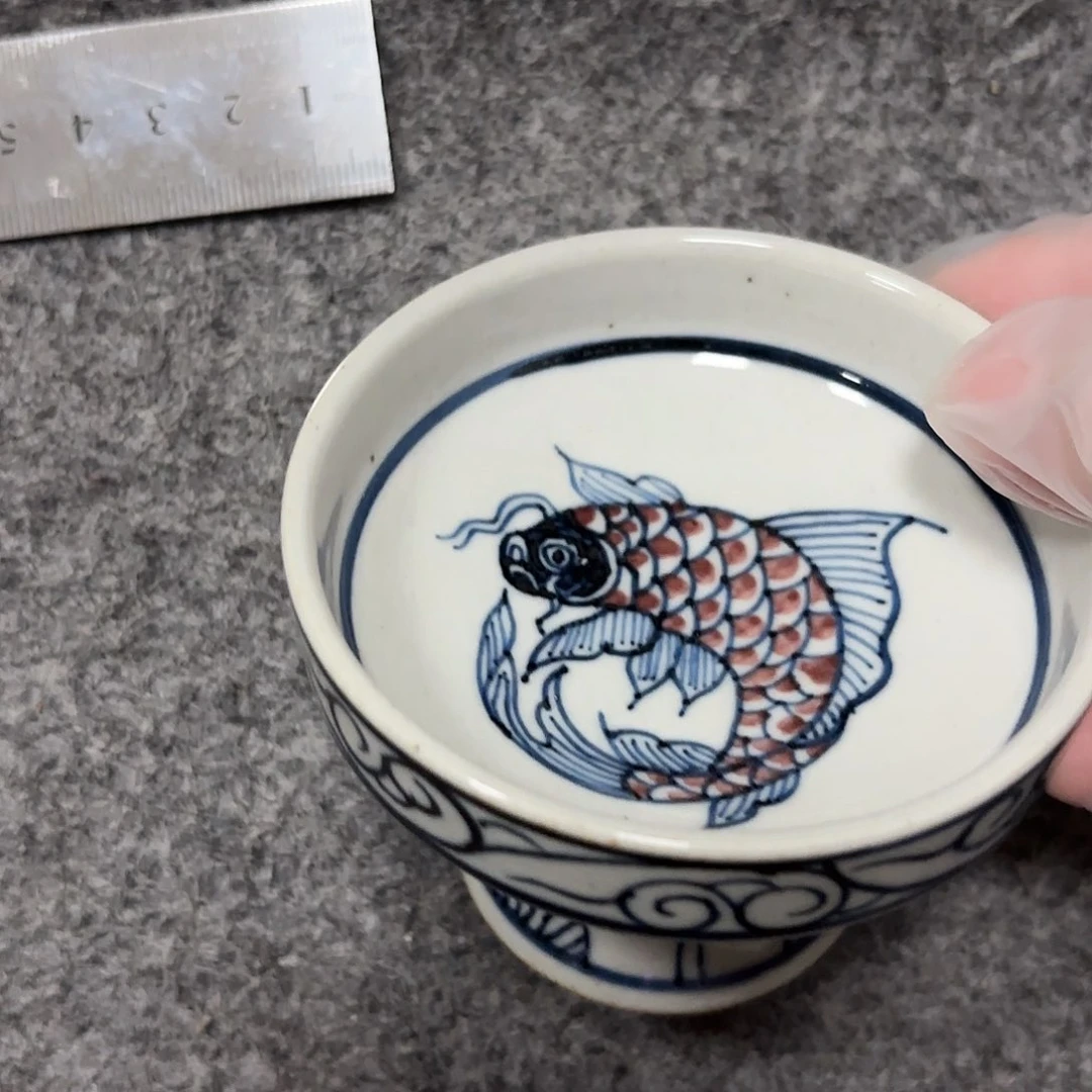 摆件小*陶瓷艺术作品