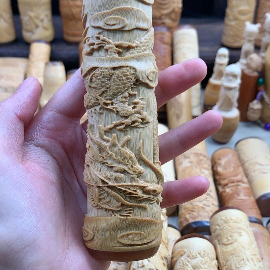 【闪购商品】竹前**锦实心竹哈哈哈哈哈
