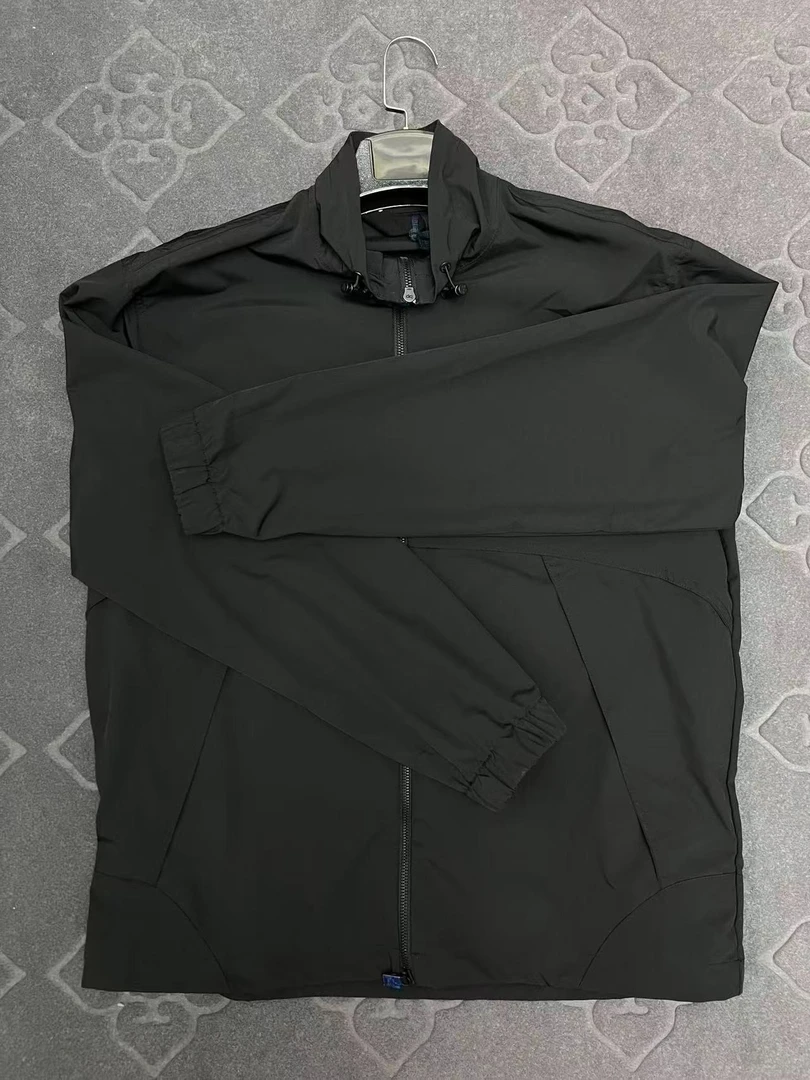 M10 男士休闲立领春秋夹克外套