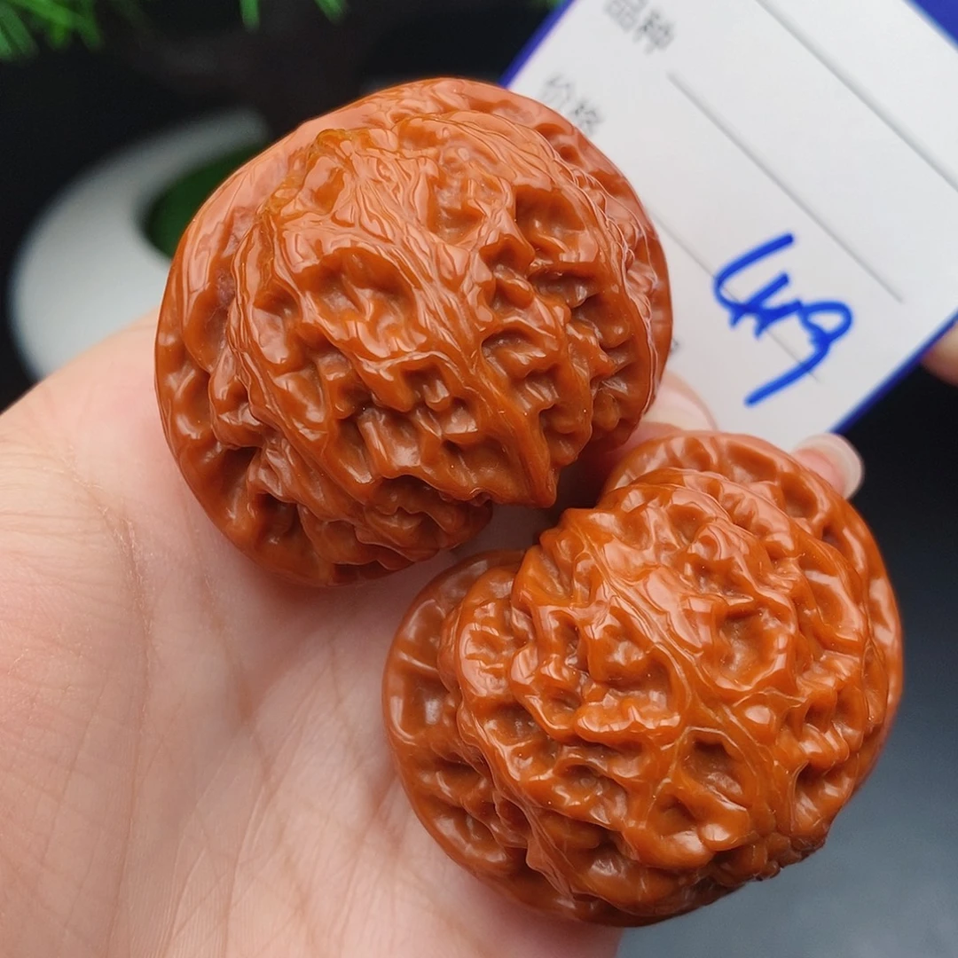 把件文玩核桃44宫灯419