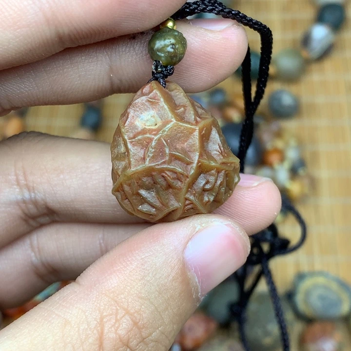 玛瑙/玉髓珠宝半成品未镶嵌珠**坊