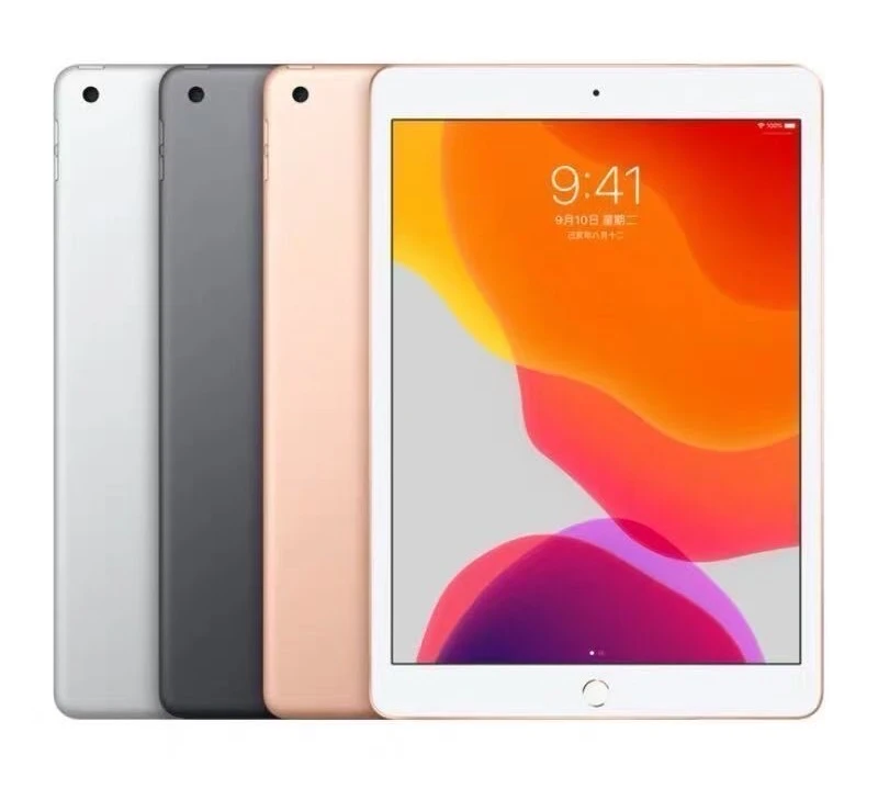 9新 Apple/苹果 ipad7代128G10.2寸平板Wifi版追剧绘画上网ipad11