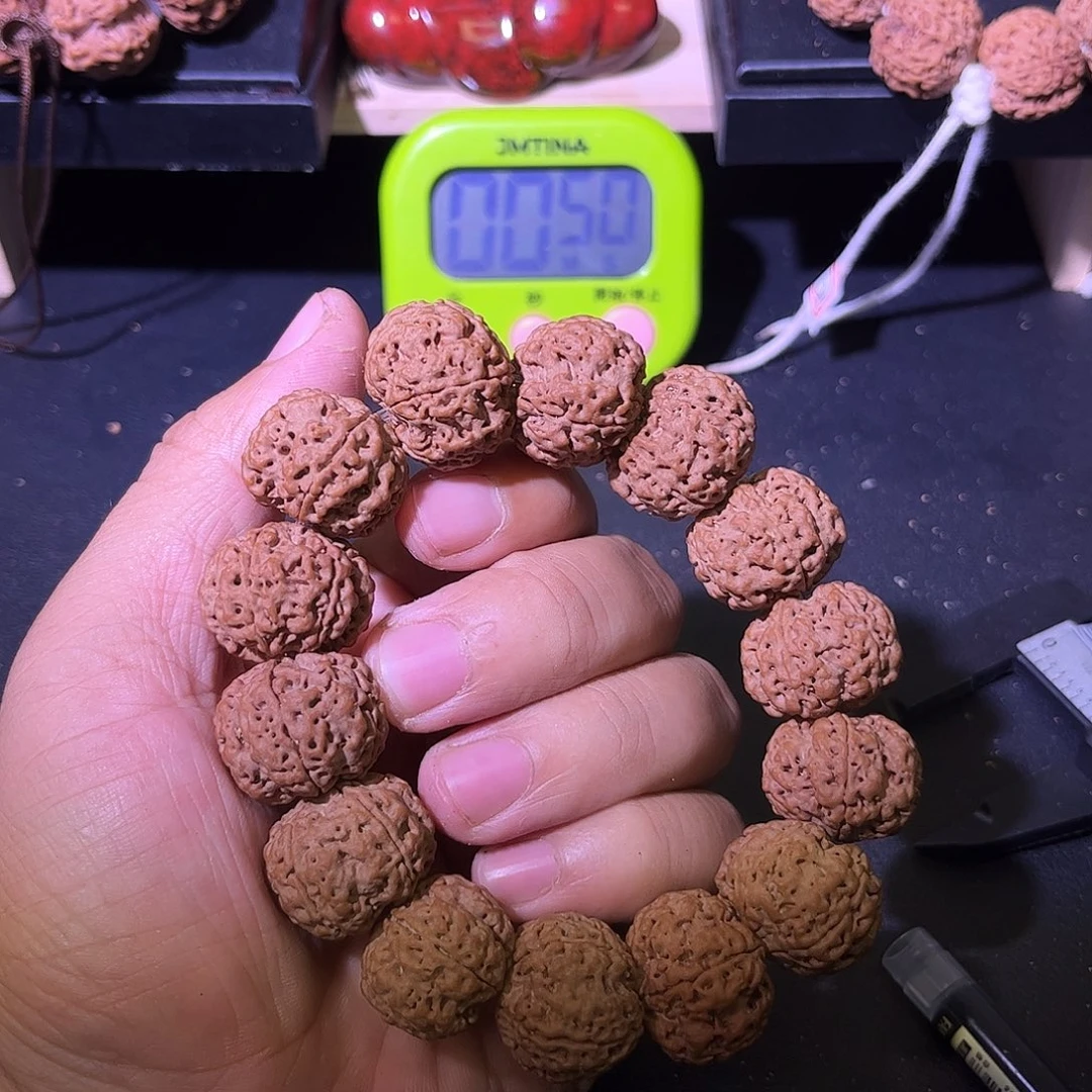 笑***生金刚菩提吊坠22新