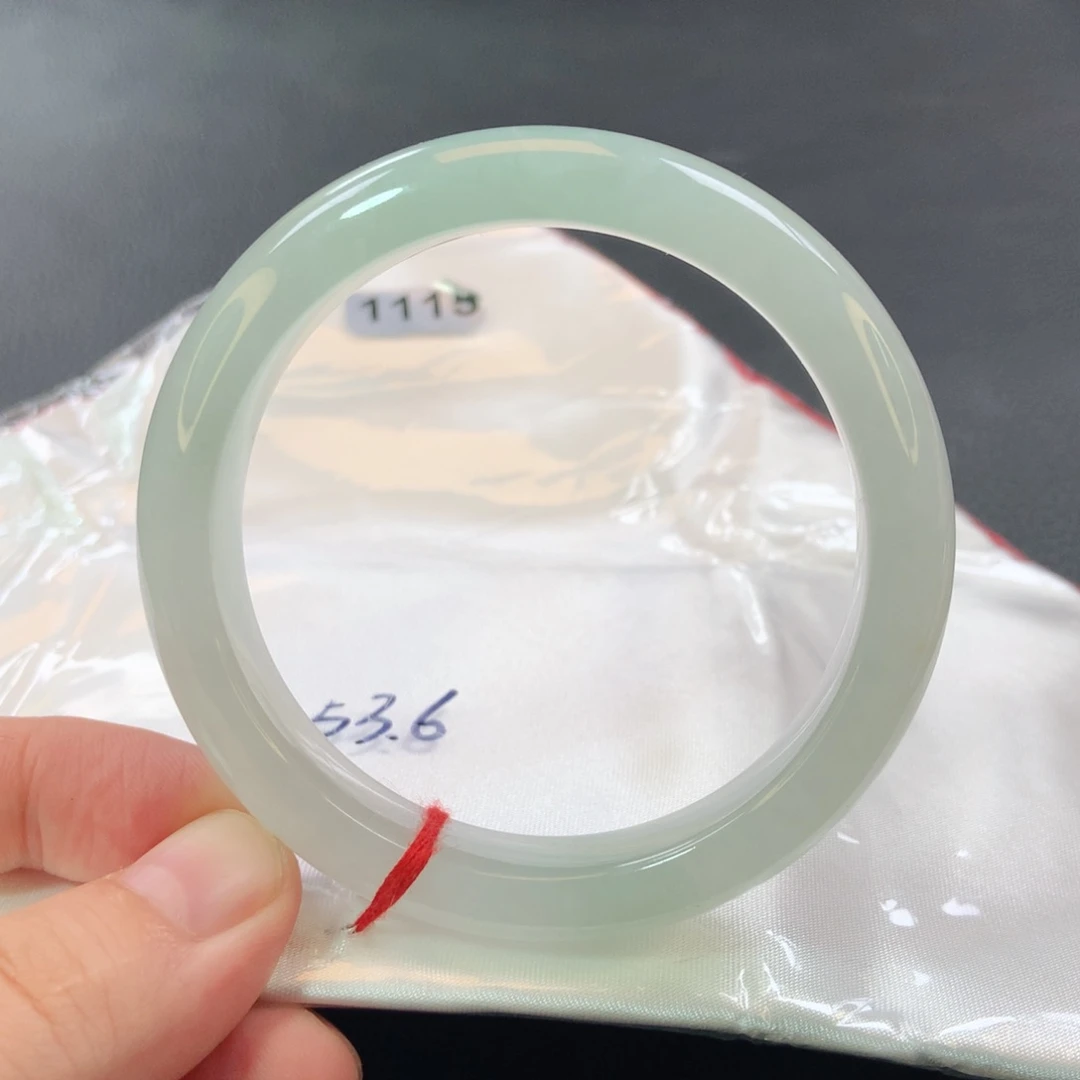 翡翠手镯未镶嵌1115号