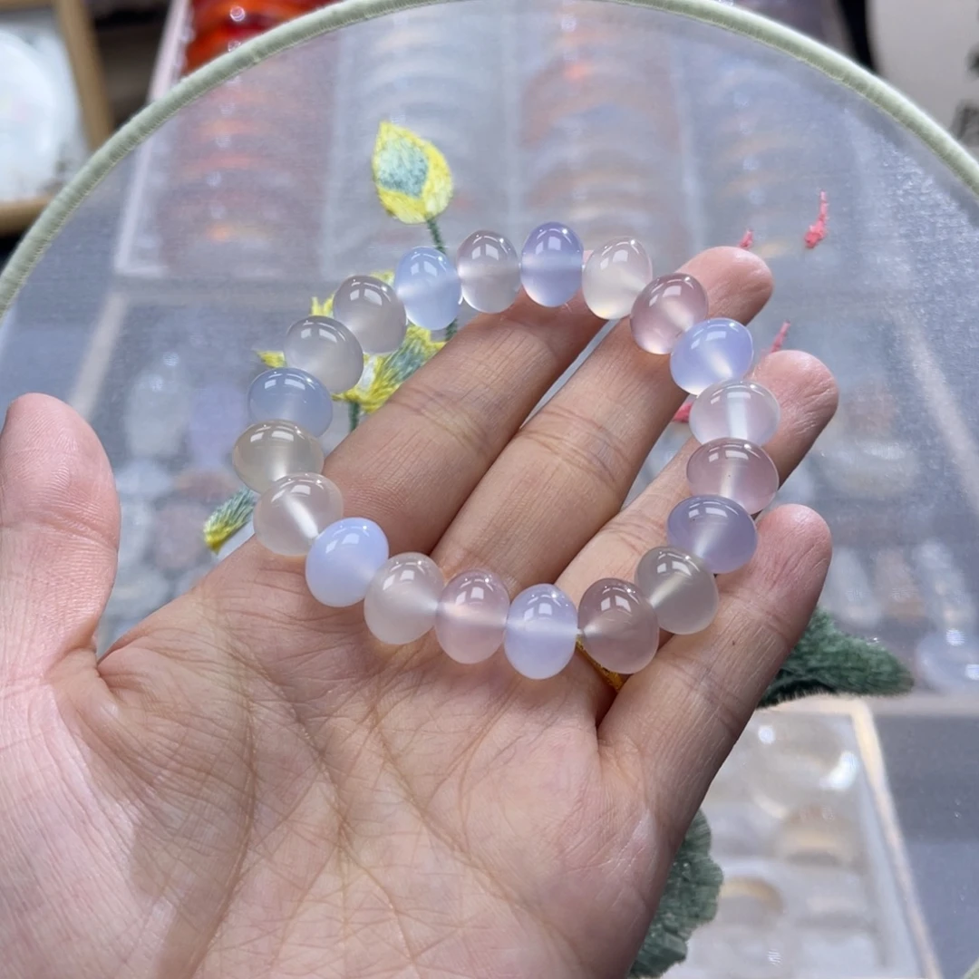 玛瑙/玉髓未镶嵌戒指