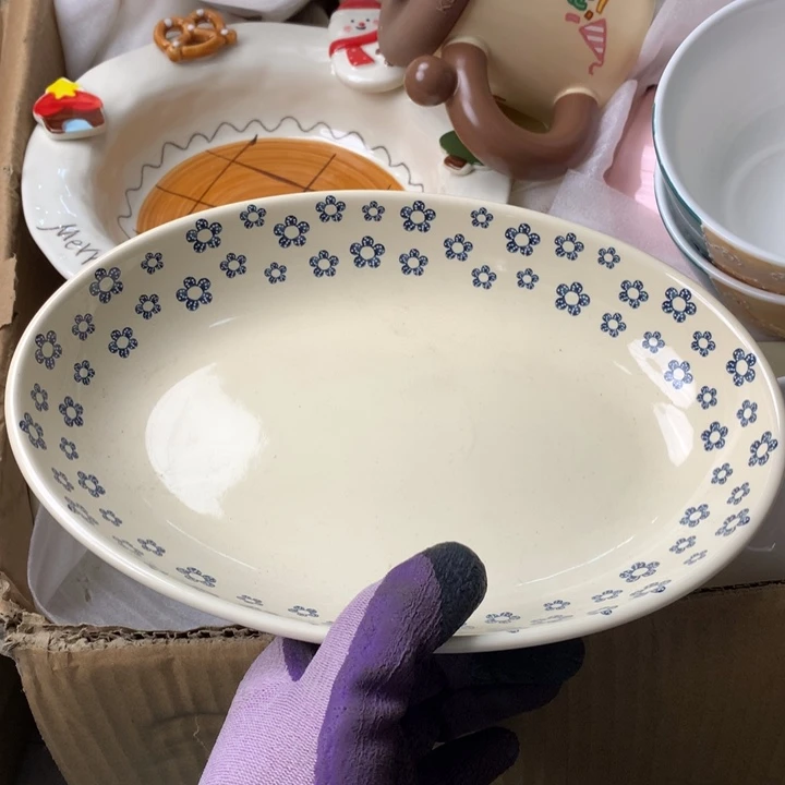 陶瓷制品满25拼单发货默认微瑕