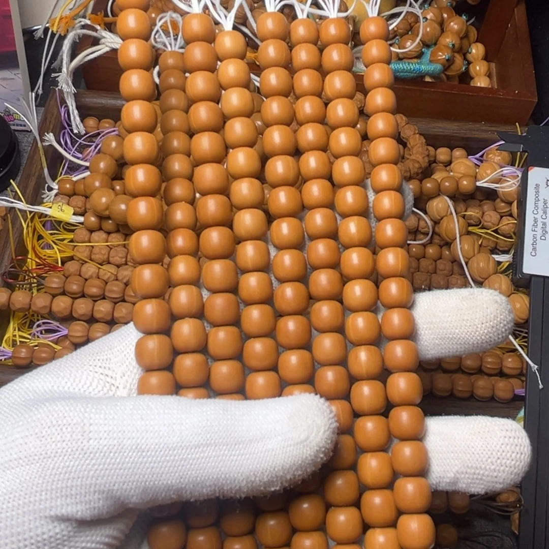 猴头核桃手串全品9.6老型终身售后