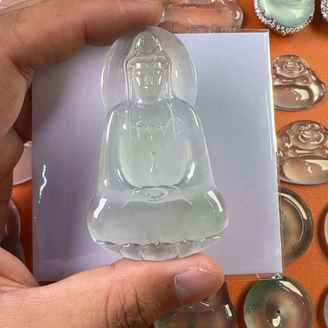 未镶嵌定制翡翠天然