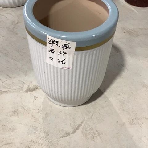 缸高温陶瓷 默认瑕疵