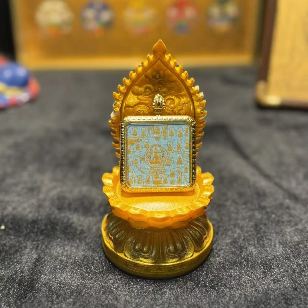 21度母-热贡纯手绘唐卡