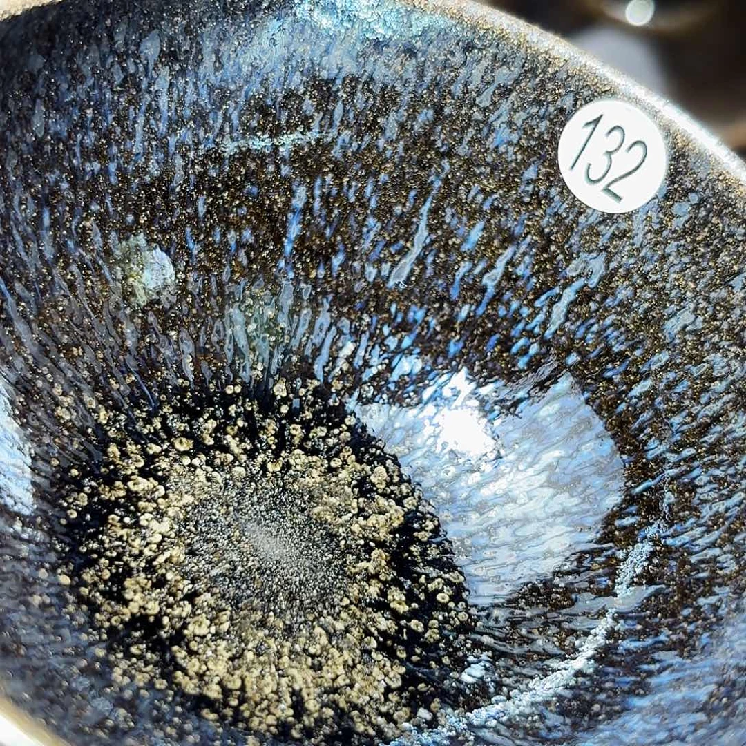 茶盏义兴龙窑建盏132