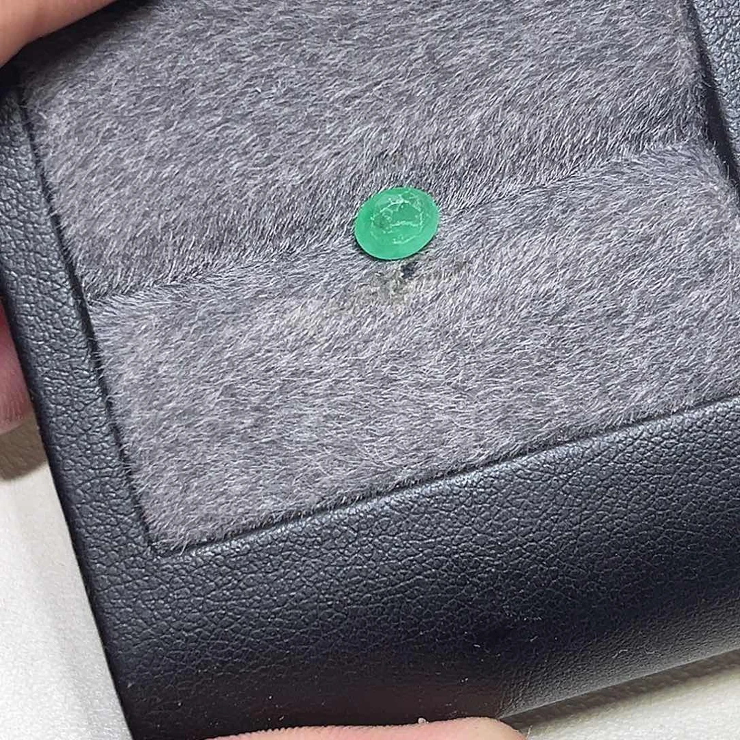 祖母绿裸石裸石5x6