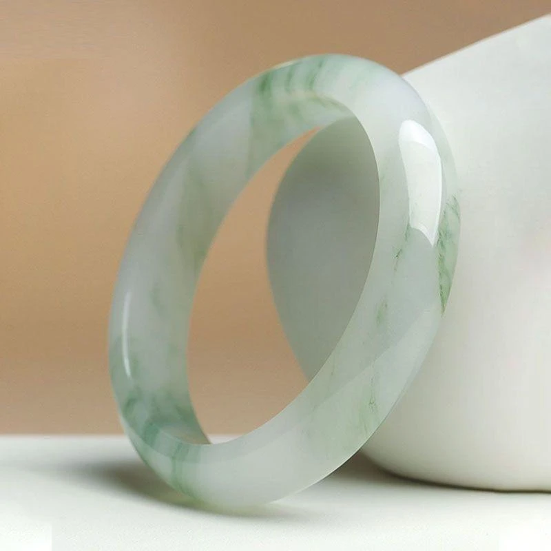 新疆天山翠玉手镯多样性发货103