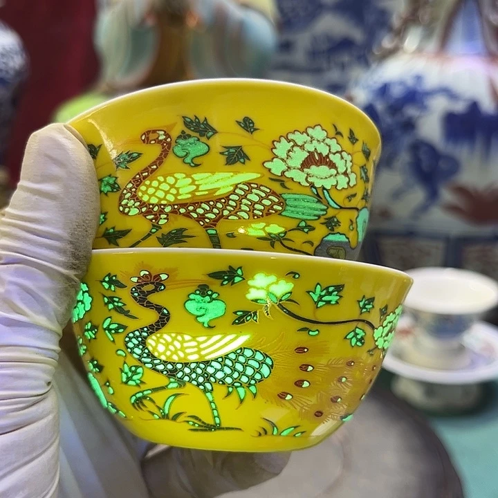 茶盏摆件摆件摆件摆件