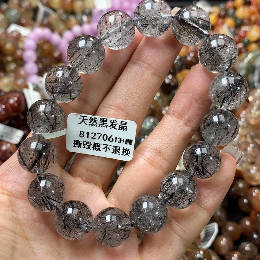 【闪购商品】水晶手链未镶嵌，