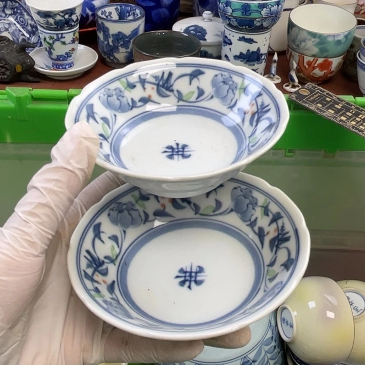 陶他家瓷器真美…开播了