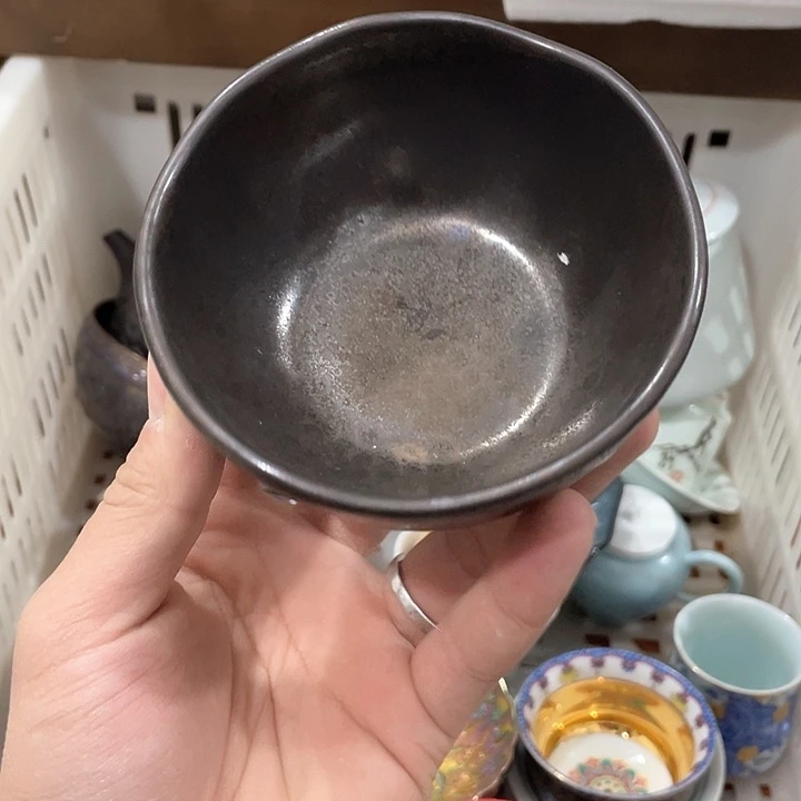 陶瓷茶具福利炸，完美主义者慎拍