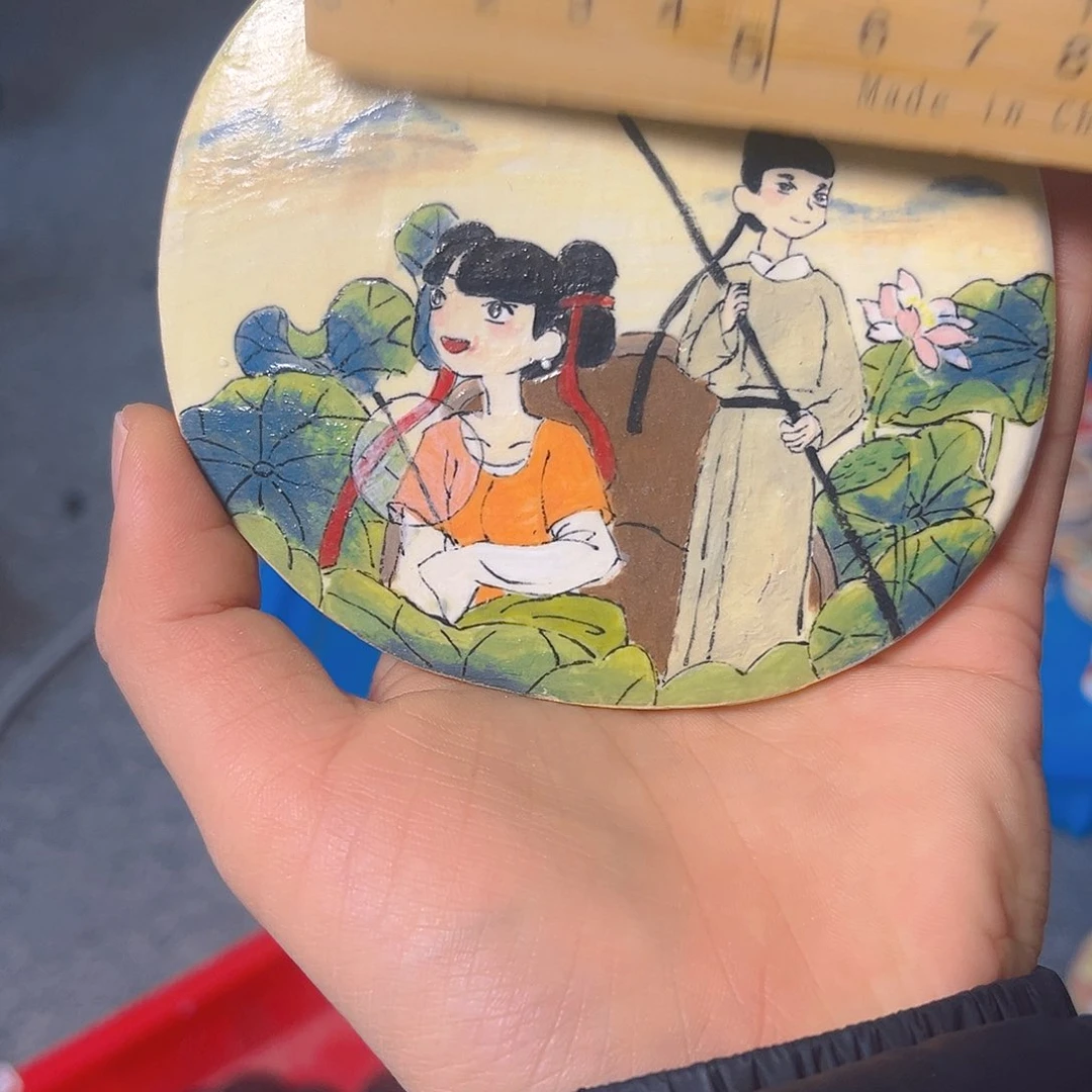 红陶老梧家瑕疵多肉花盆