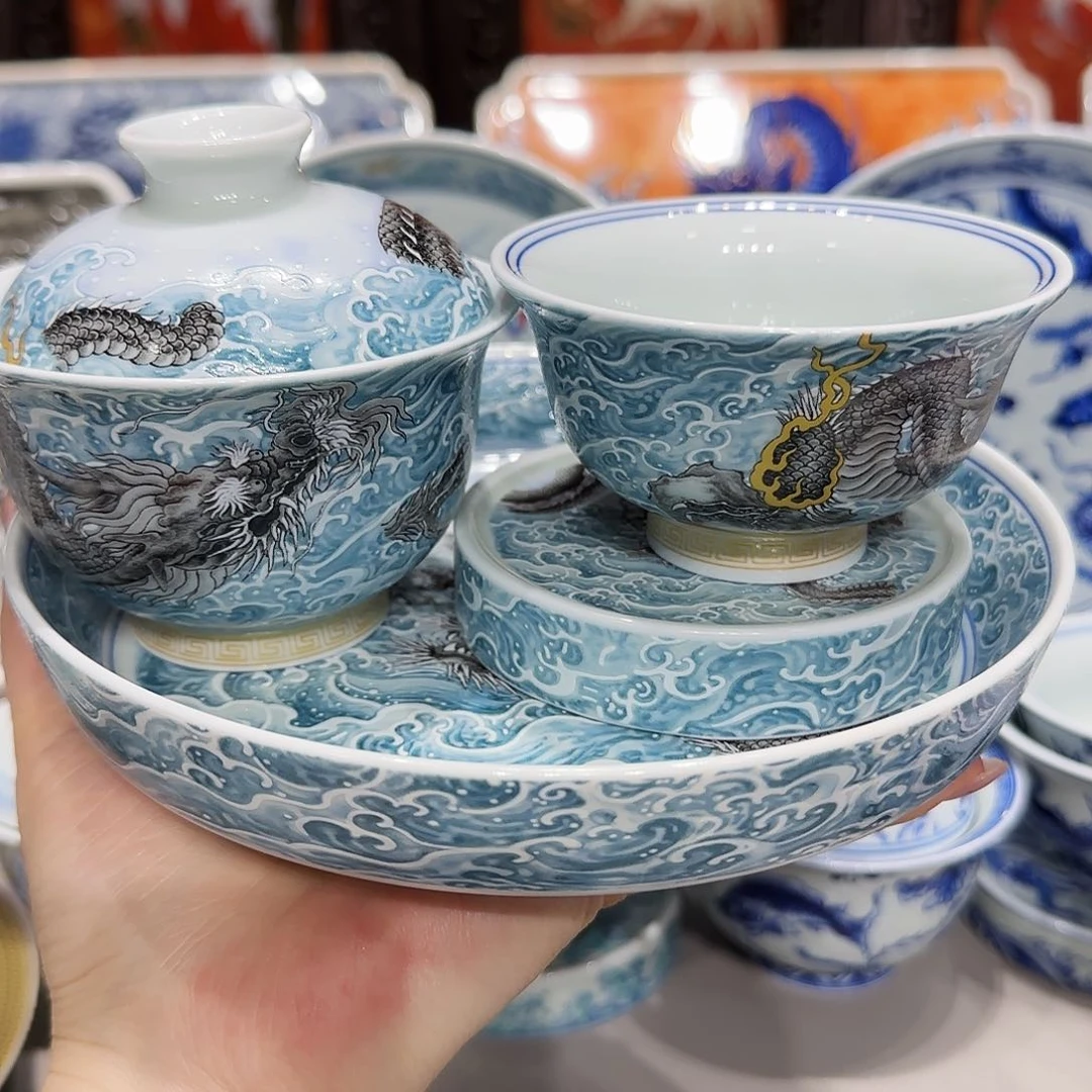 其他景德镇陶瓷艺术品
