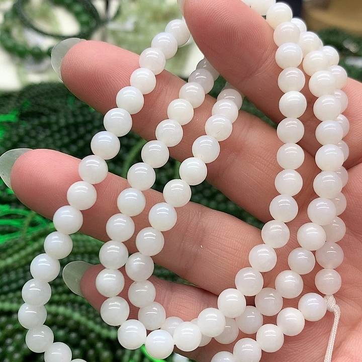 手链未镶嵌和田玉6