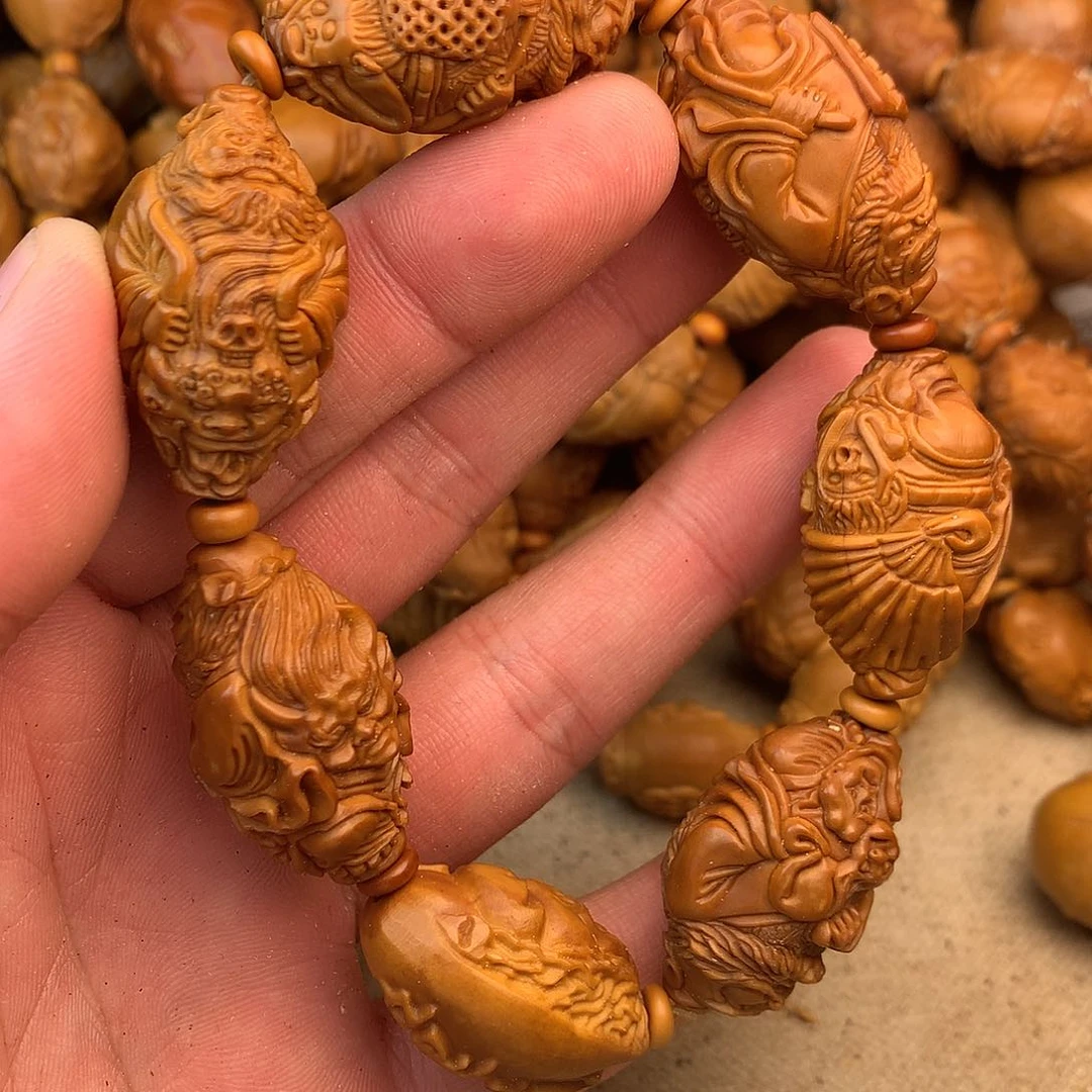橄榄核手串/手链精品橄榄核手串