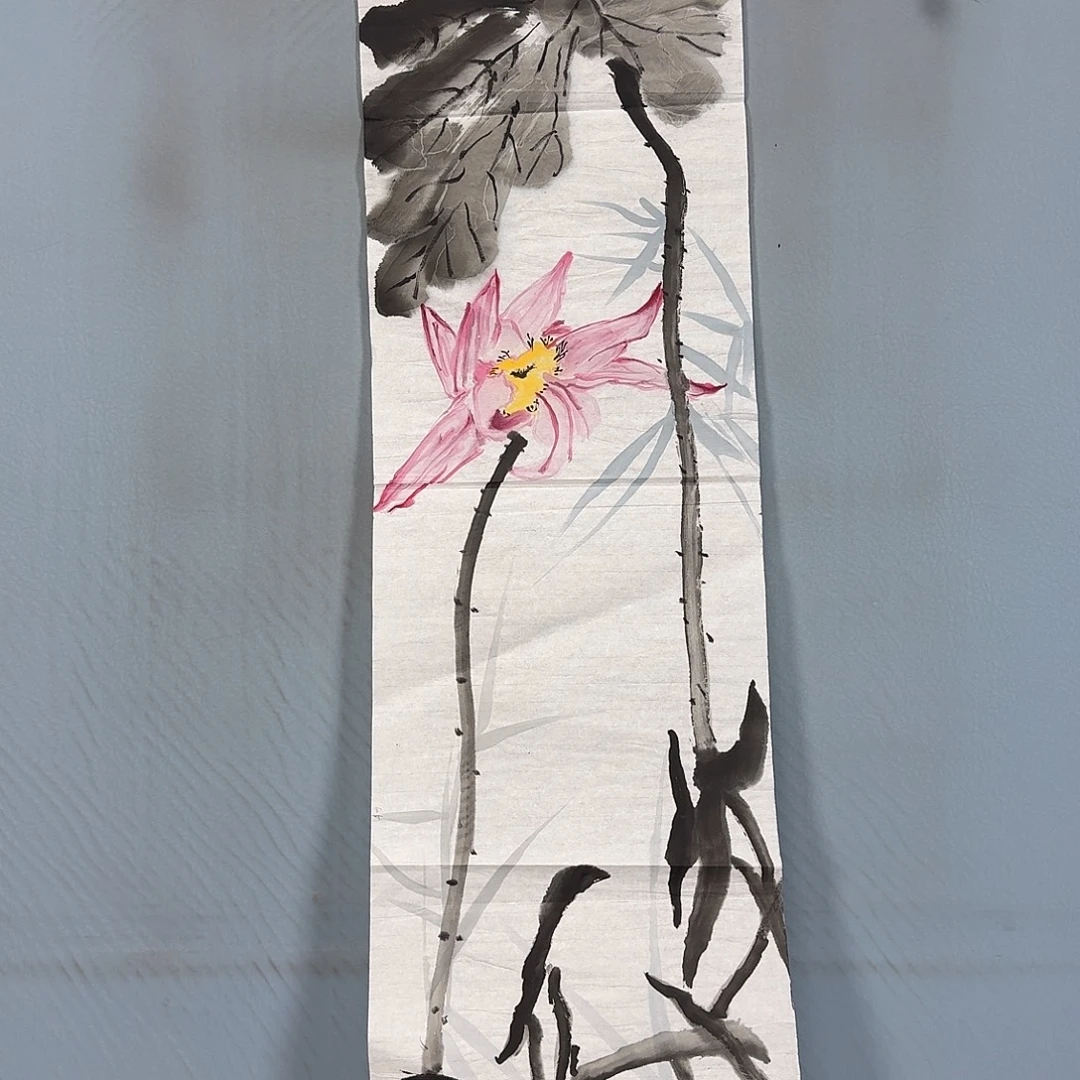 国画1074 牡丹一如您的